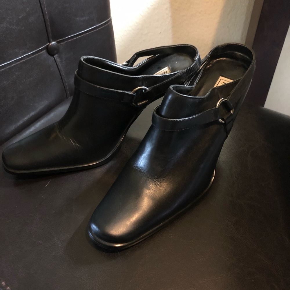 Booties- Harley Davidson